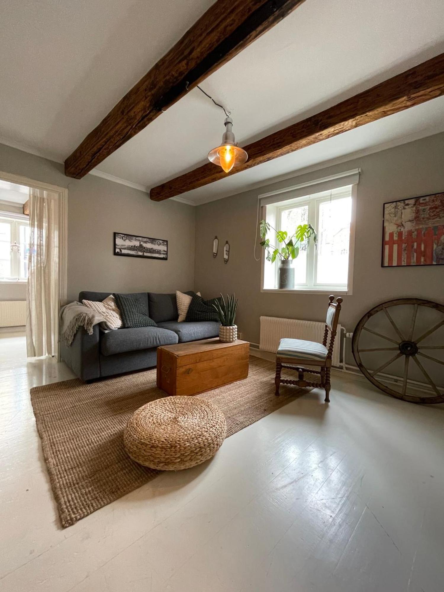 Historical Idyll From The 17Th Century Apartment Strangnas Bagian luar foto