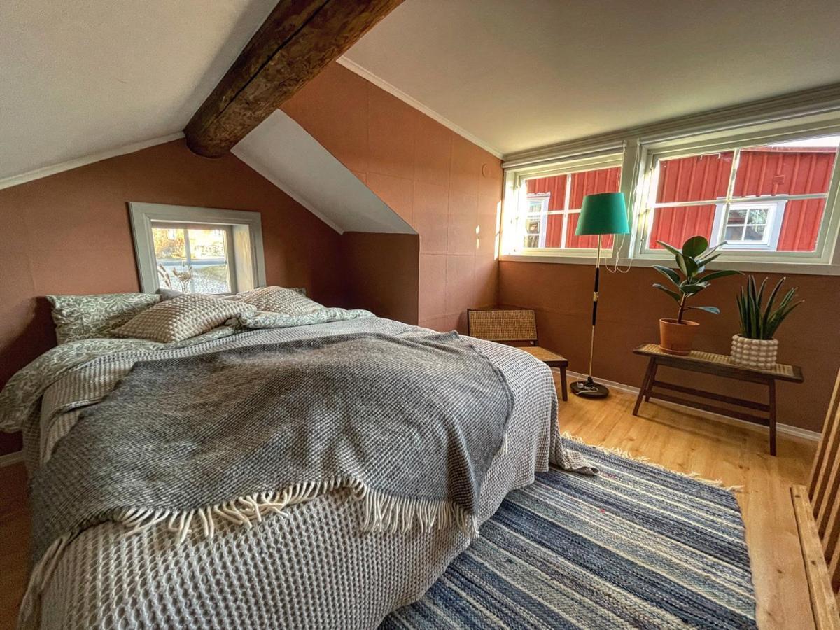 Historical Idyll From The 17Th Century Apartment Strangnas Bagian luar foto